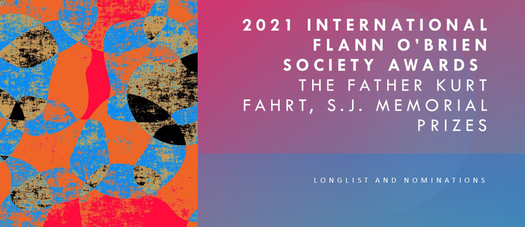 Vote Now! Flann O'Brien Society Awards Now Open, Longlist Below