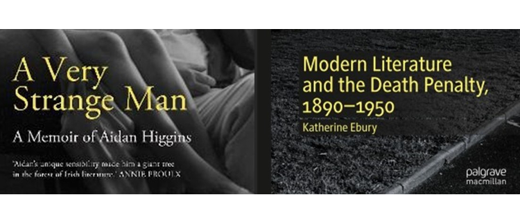 Online Book Event at Flann O'Brien Symposium: Katherine Ebury & Alannah Hopkin