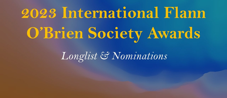 2023 International Flann O’Brien Society Awards